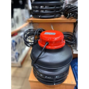 Chimney Fan Motor Outside Air Flow 1.500 m3/h Bacasil