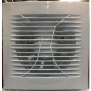 Bathroom WC fan Plastic Silent 180 m3/h