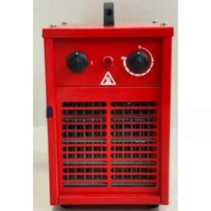 Mobile Heater Fan Stove-5kw