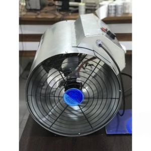 Fan Heater Greenhouse Heater Duct Type Resistance Heater