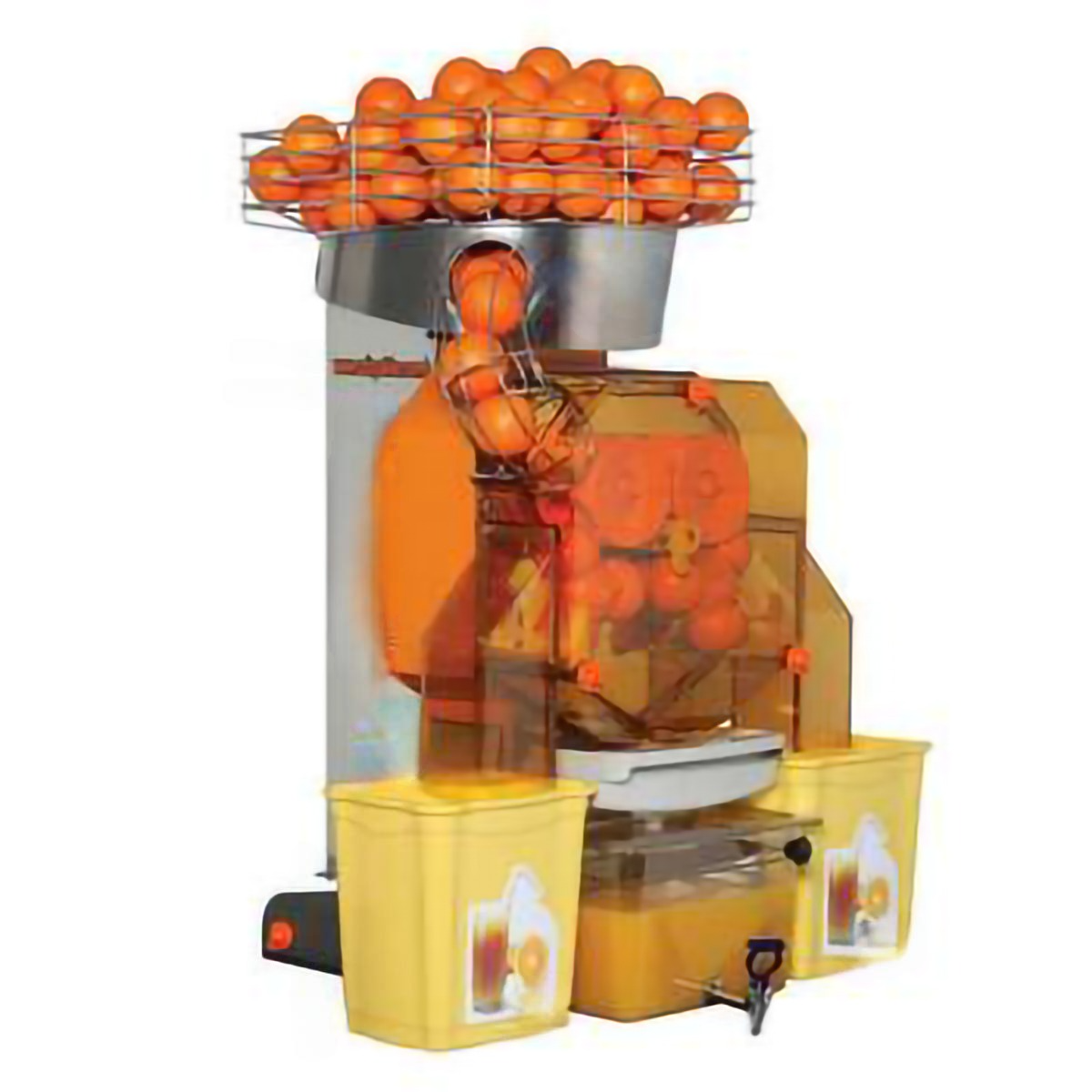 Orange Juicer Machine Automatic with TankElectric