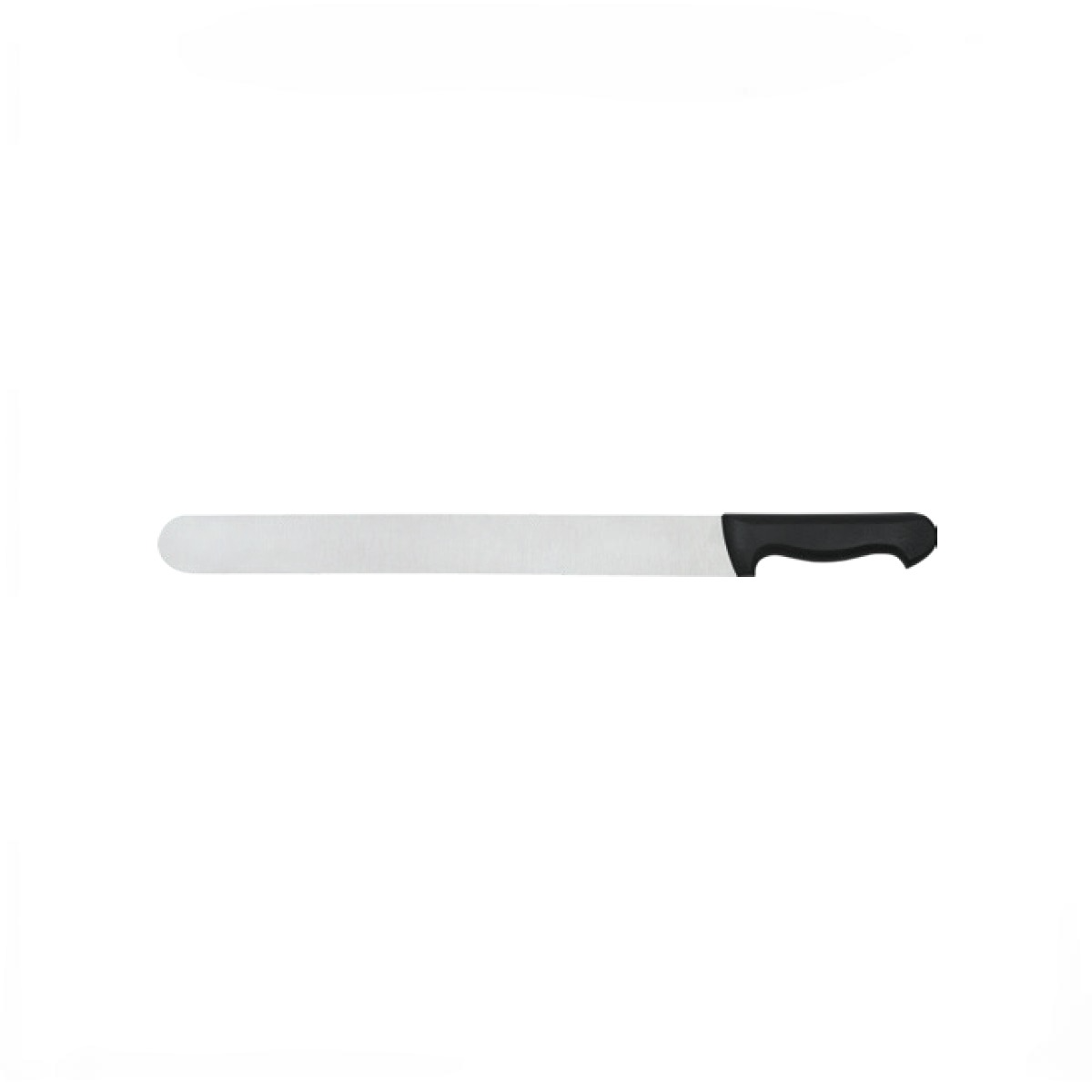 Flexible Döner Knife Plastic Handle 45 Cm BlackNeutral