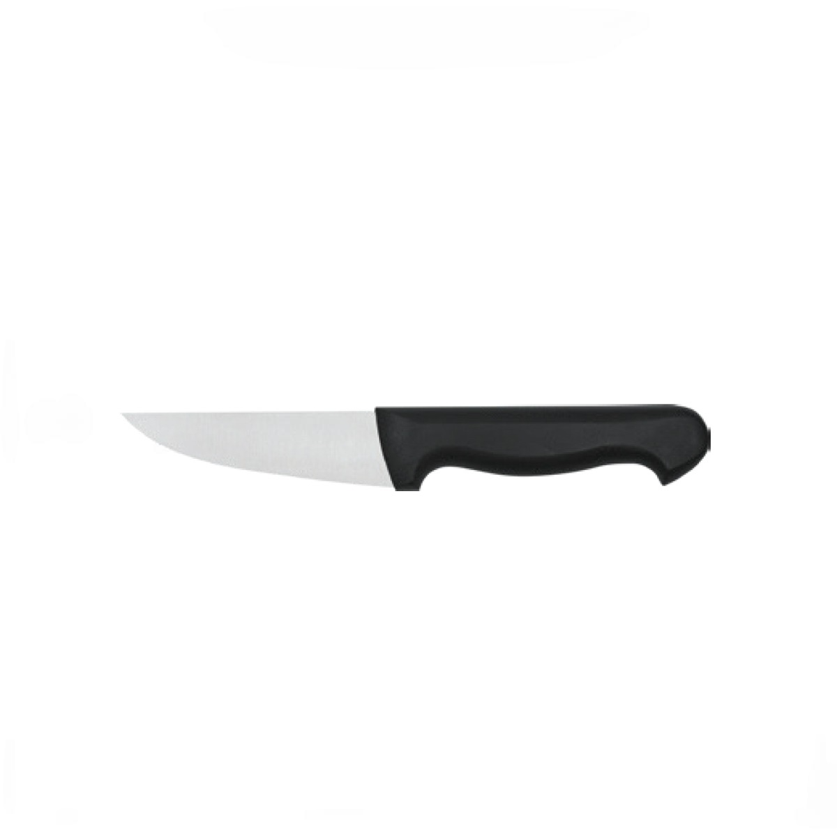 Gourmet Butcher Knife Plastic Handle No:0 RedNeutral