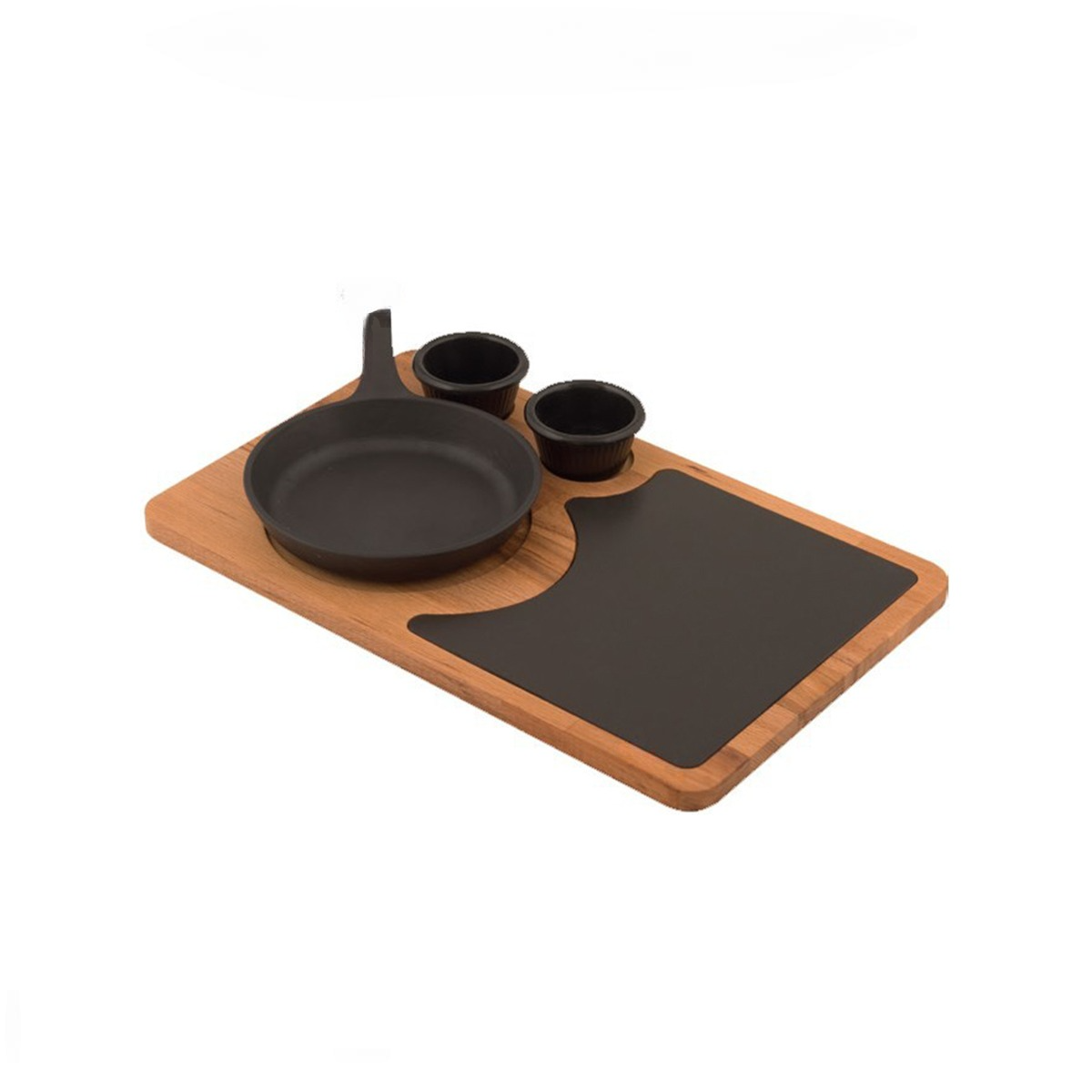 Cast Iron Pan 16 cmNeutral