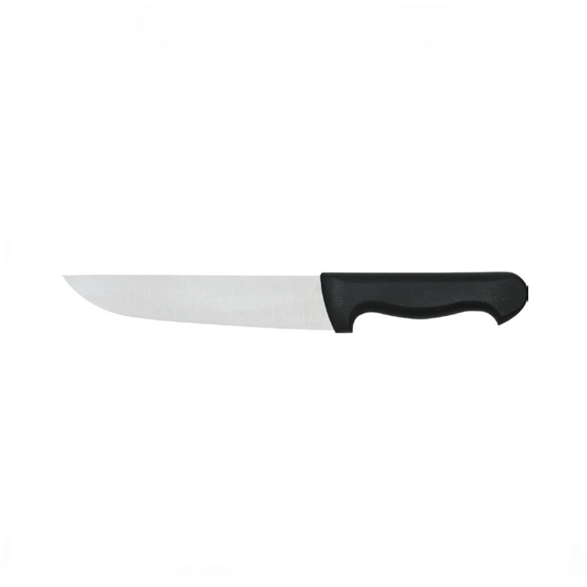 Gourmet Butcher Knife Plastic Handle No:3 BlackNeutral