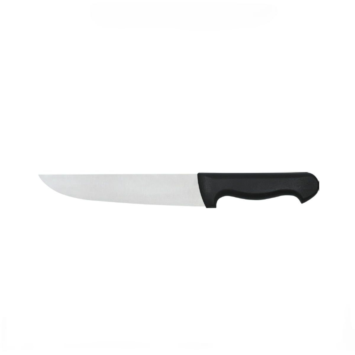 Gourmet Butcher Knife Plastic Handle No:4 BlackNeutral