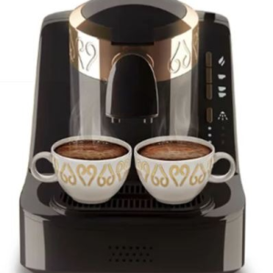 Turkish Coffee Machine ChromeElectric