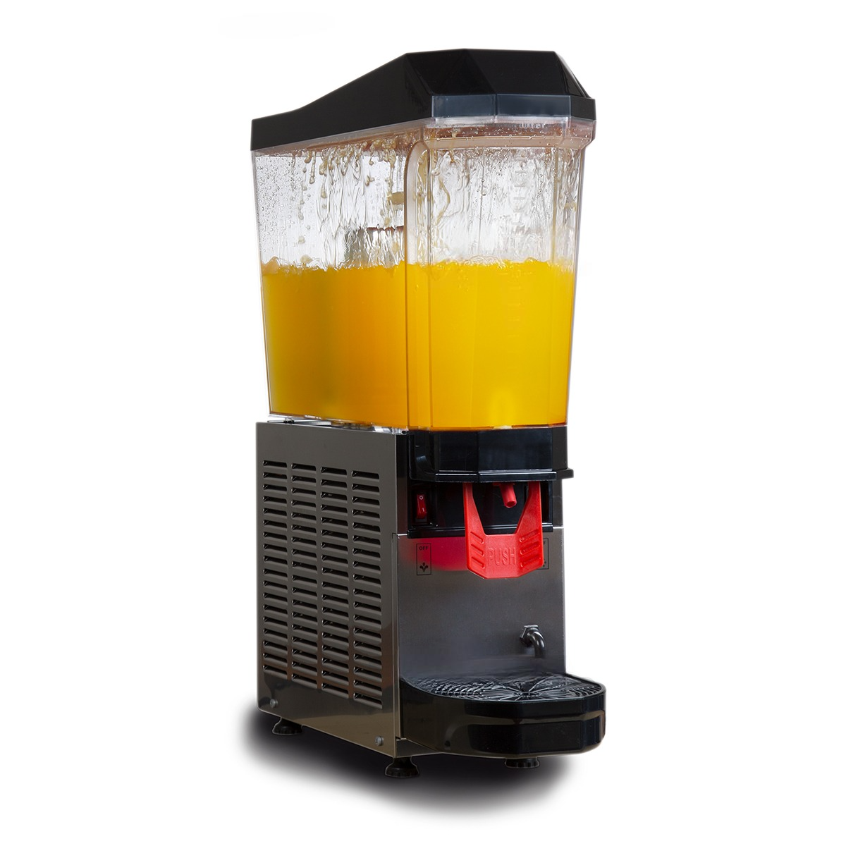 Fruit Juice Cooling AyranElectric