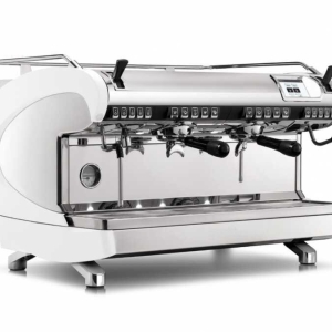 Espresso coffee machine