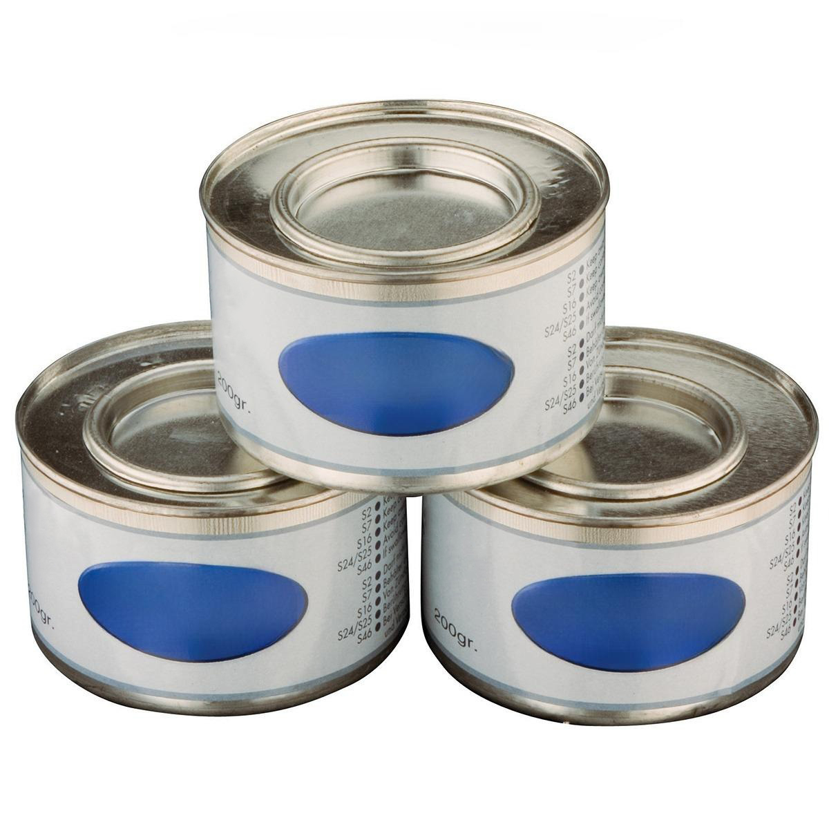 Gel Fuel 200 Gr EthanolNeutral