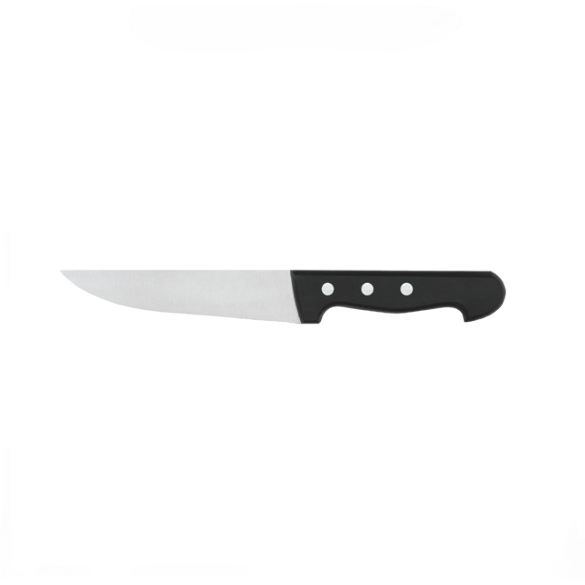 Gourmet Butcher Knife 16,5 cm No:2 BlackNeutral
