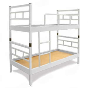 Dormitory Type Double Decker Bunk Bed