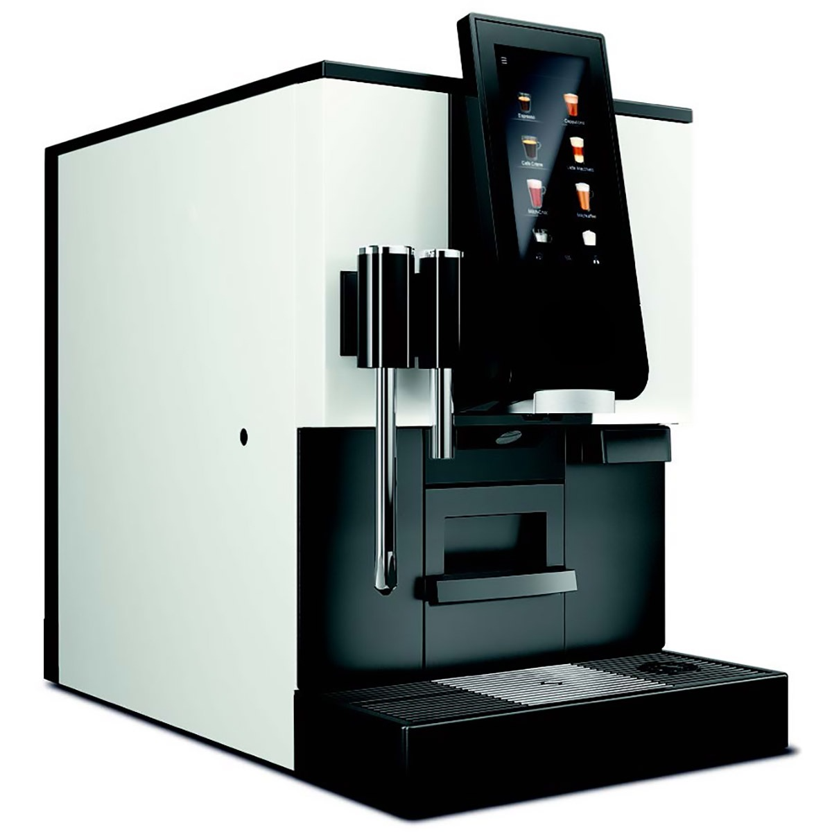 1100S Basic Milk 1 Gr+1 Choc, Auto. Water Cop.,Auto. Jul 4 Lt. With Water Tank, 220V