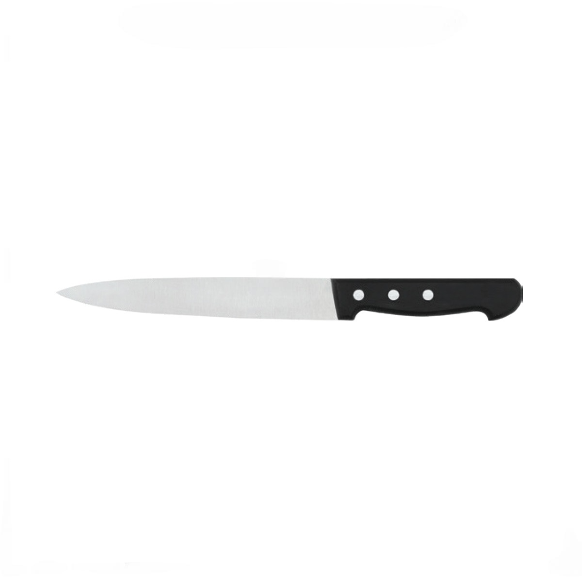 Slicing Knife Thick Handle 20 Cm WhiteNeutral