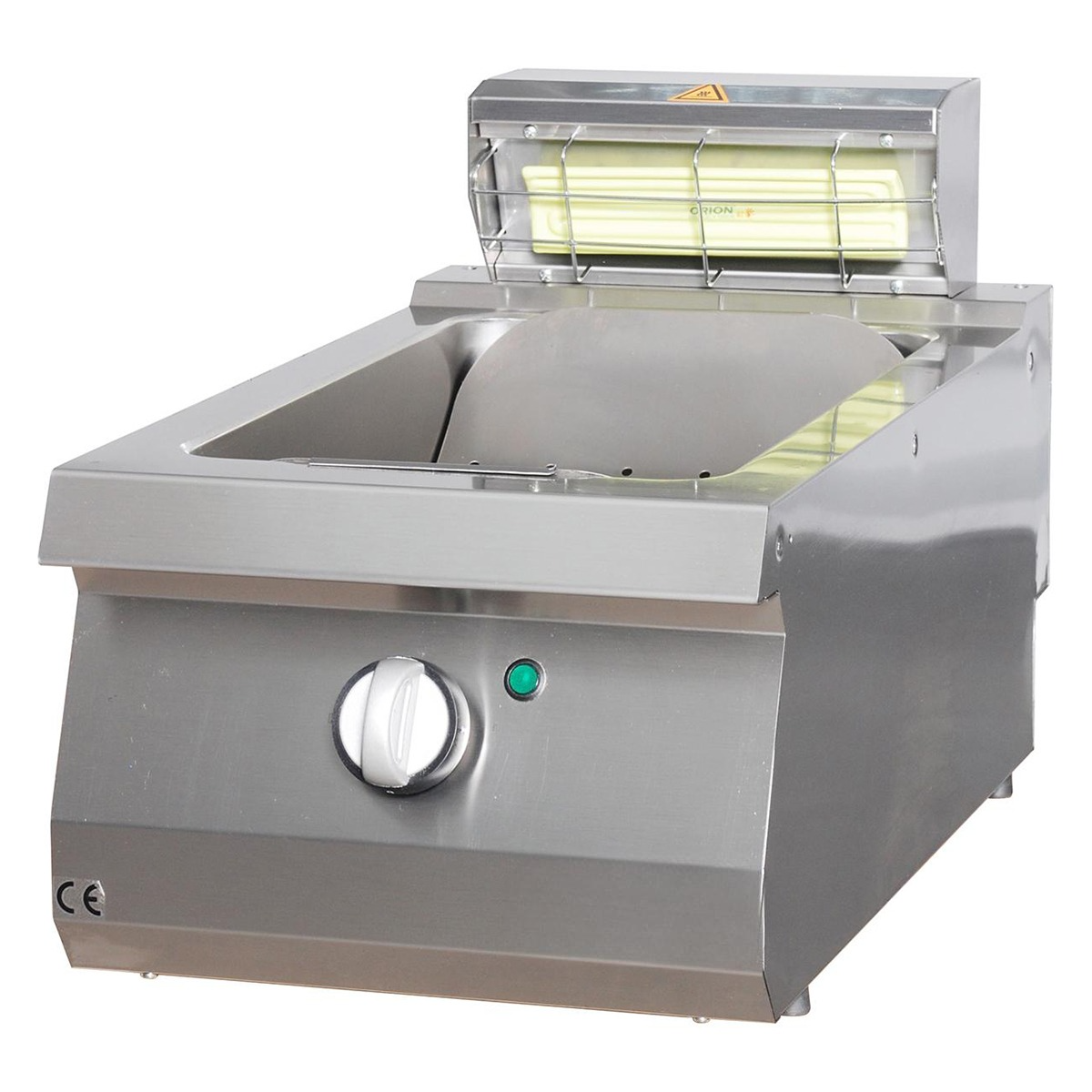PatFire Rest Counter Top 900 Series Electric 40x90 Electric