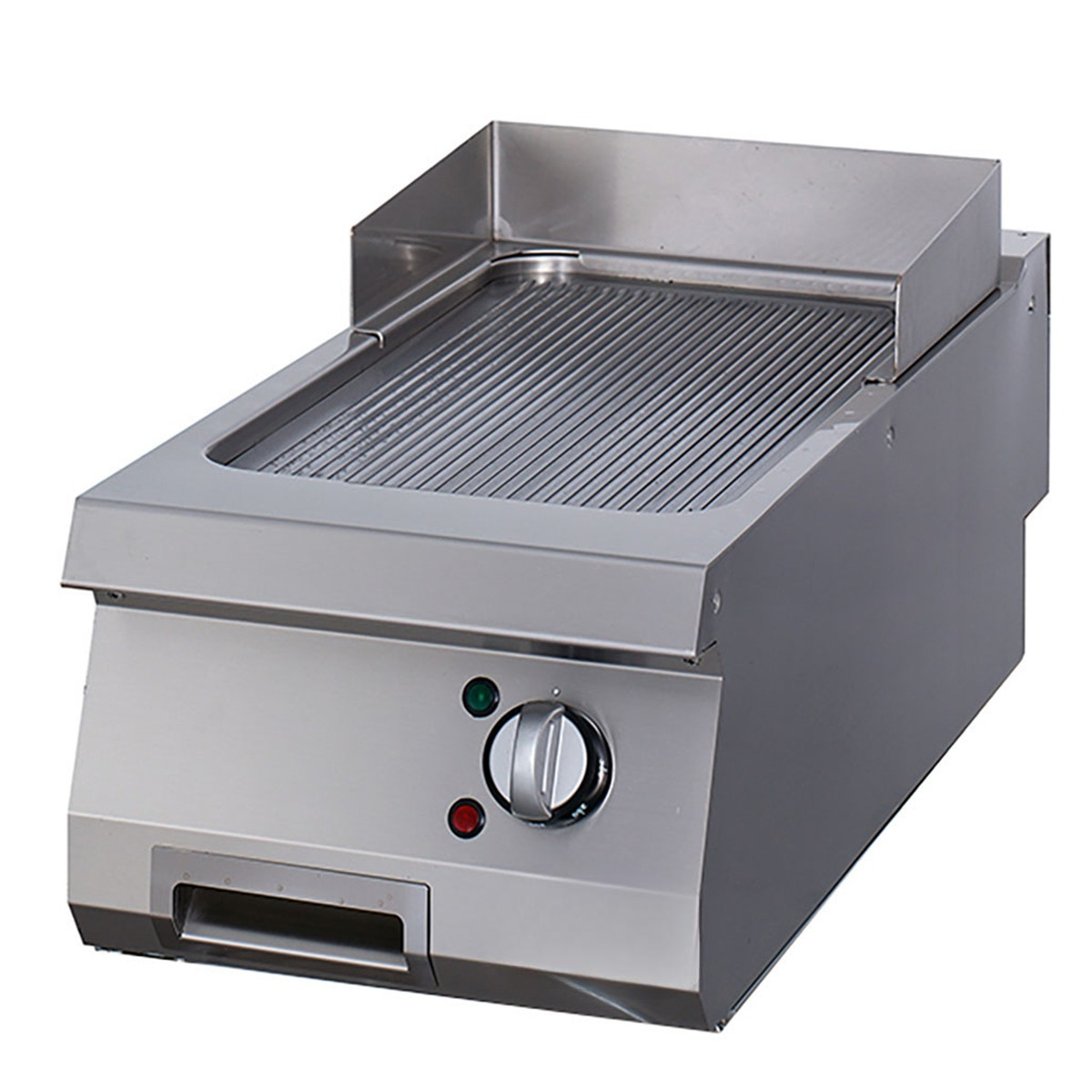 Grill Plate Counter Top 900 Series Electric Corrugated 40x90x30 Electric