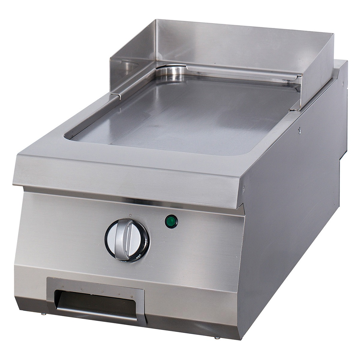 Grill Plate Counter Top 900 Series Electric Flat 40x90x30 Electric
