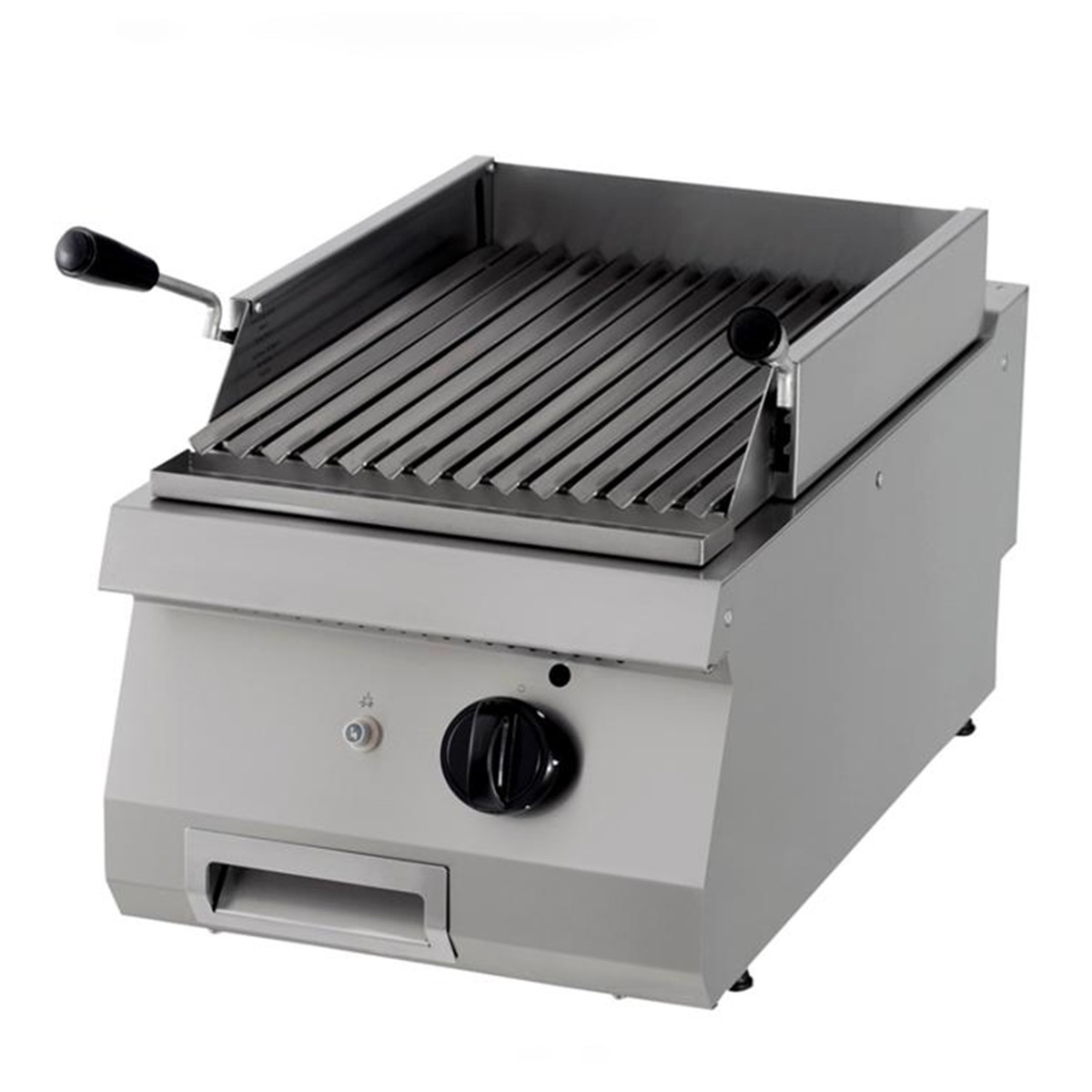Lava Stone Grill Counter Top 900 Series Gas 40x90x30 Gaseous