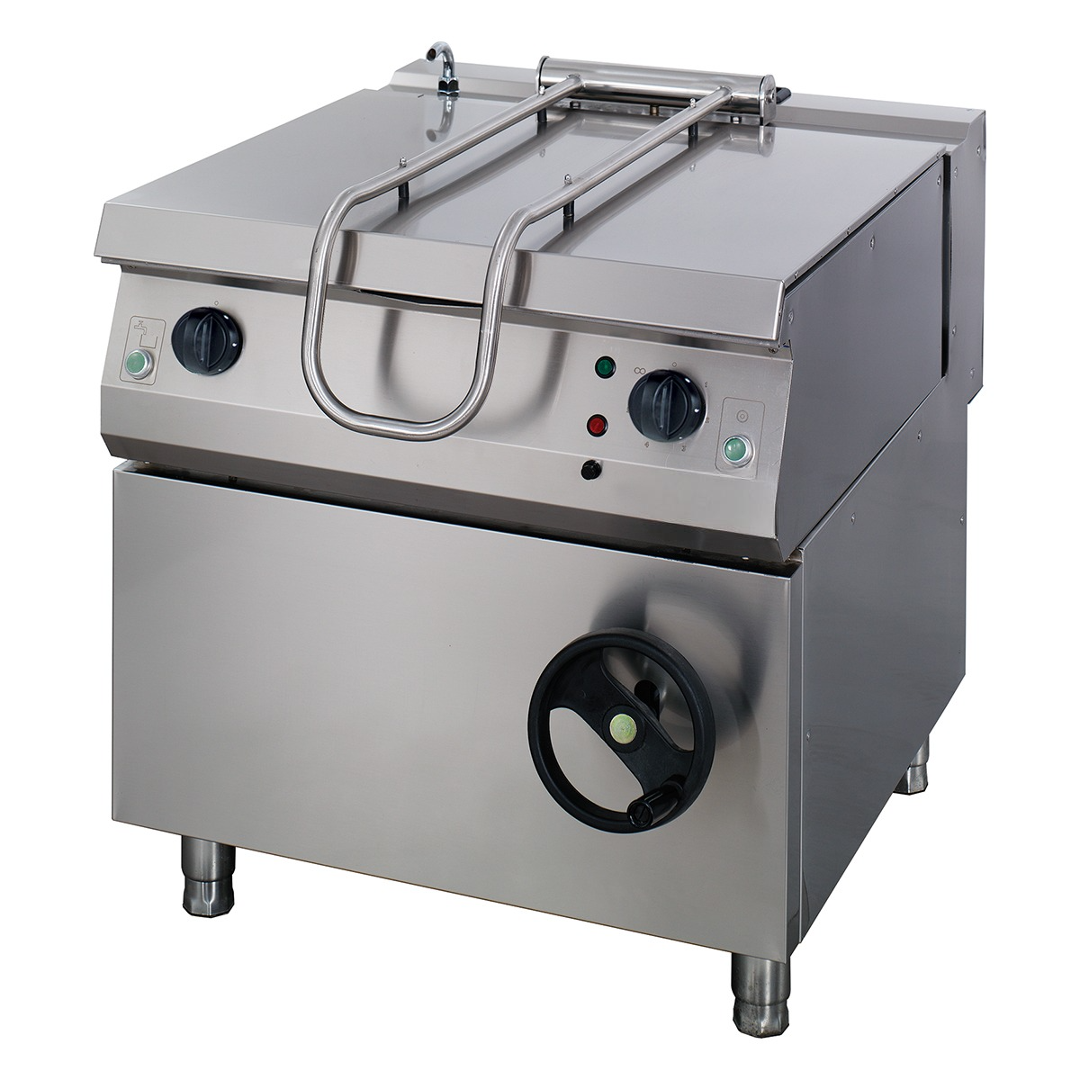 Tilting Pan 900 Series Electric 100 Lt. 100x90x85 Electric