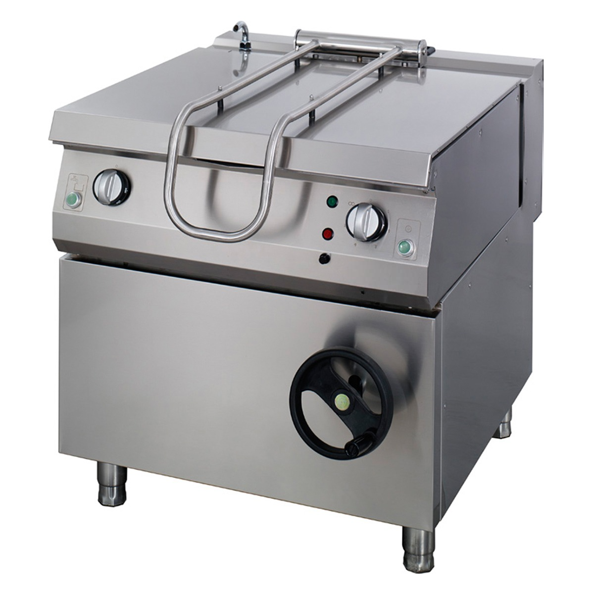 Tilting Pan 900 Series Electric 130 Lt. 120x90x85 Electric