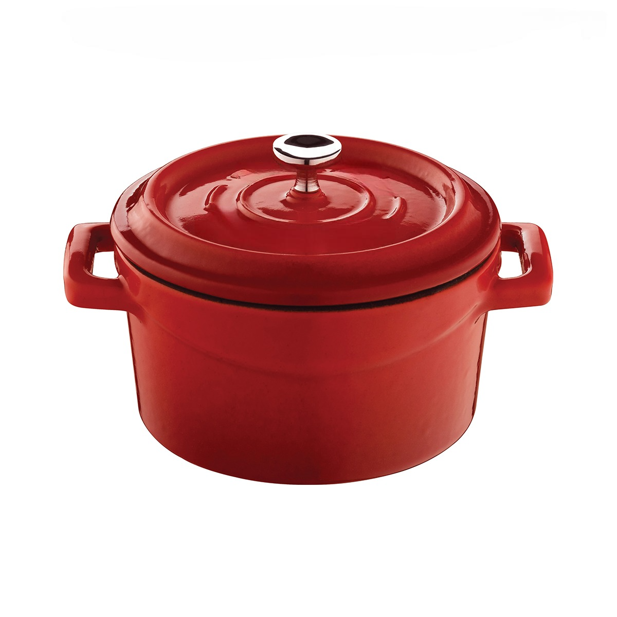 Cast Iron Mini PotNeutral