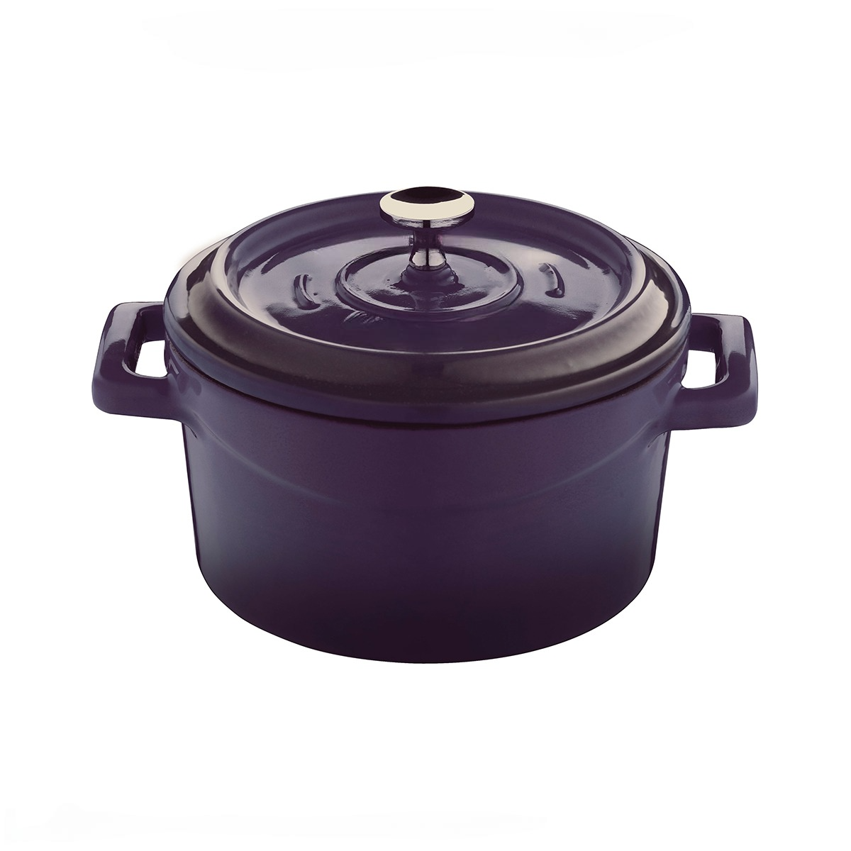 Cast Iron Mini PotNeutral
