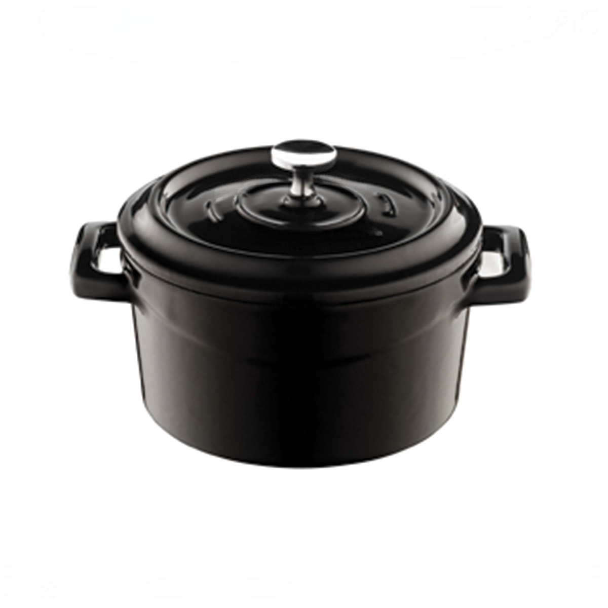 Cast Iron Pot MiniNeutral