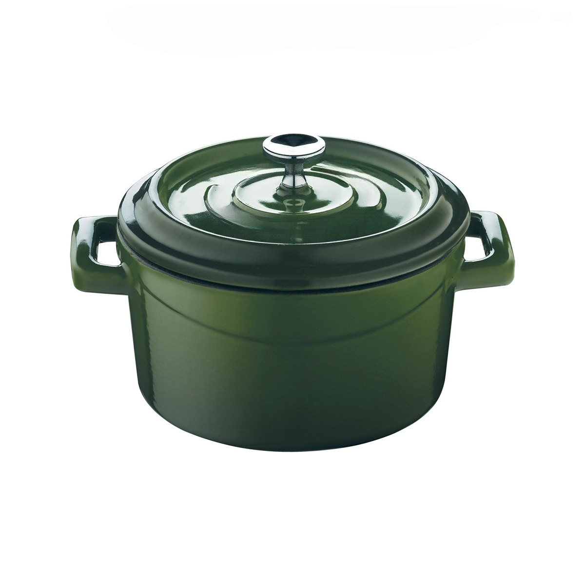 Cast Iron Mini PotNeutral