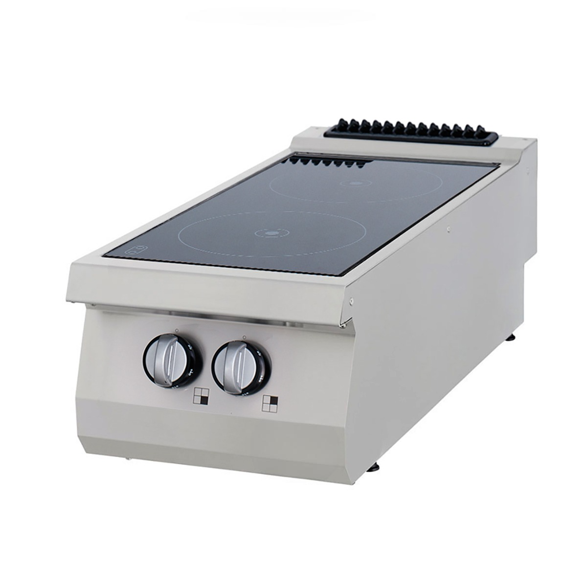 Seran Glass Cooker Counter Top 900 Series Electric 40x90x30 Electric