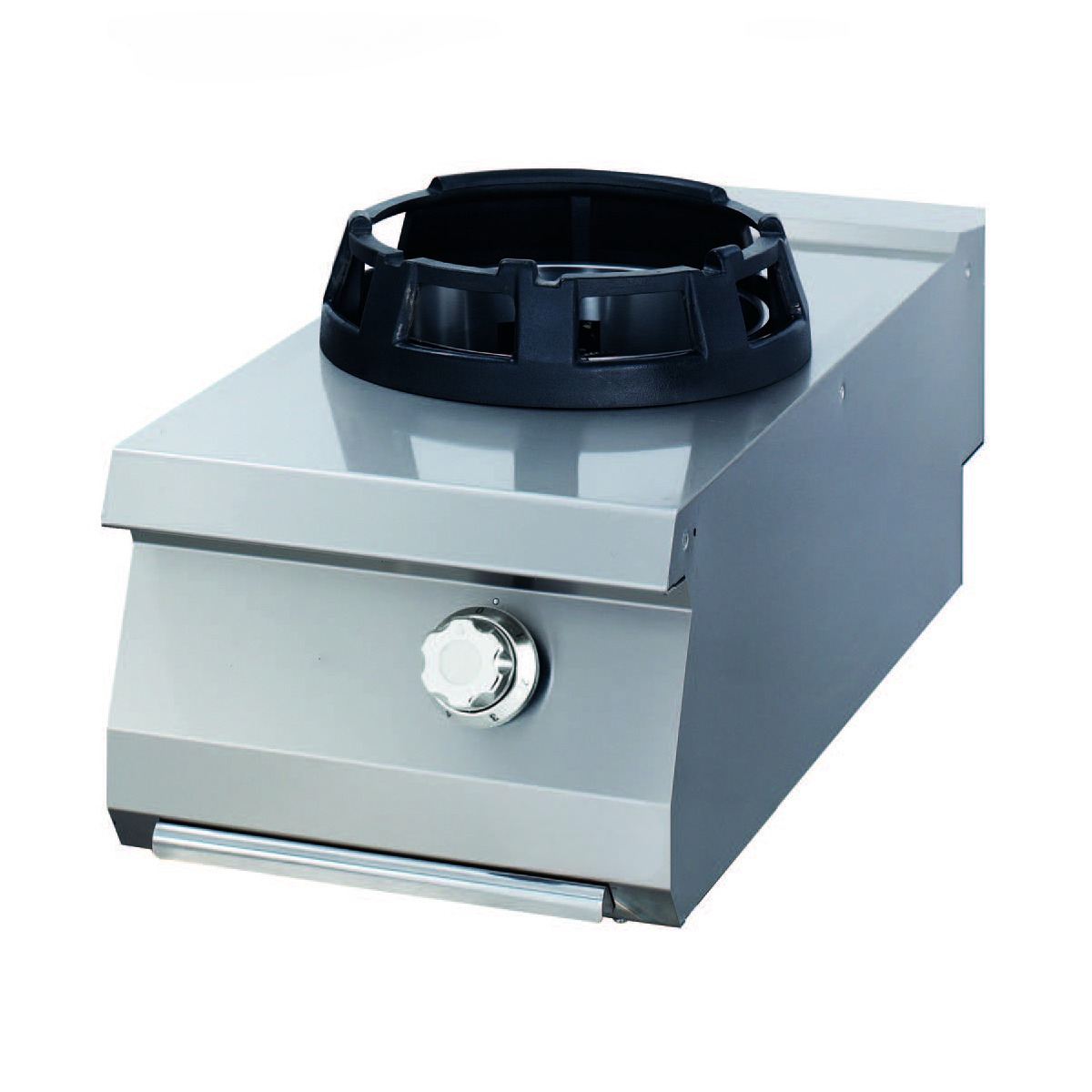 Wok Cooker Counter Top 900 Series Gas Single 40x90x30-14 Kw Gaseous