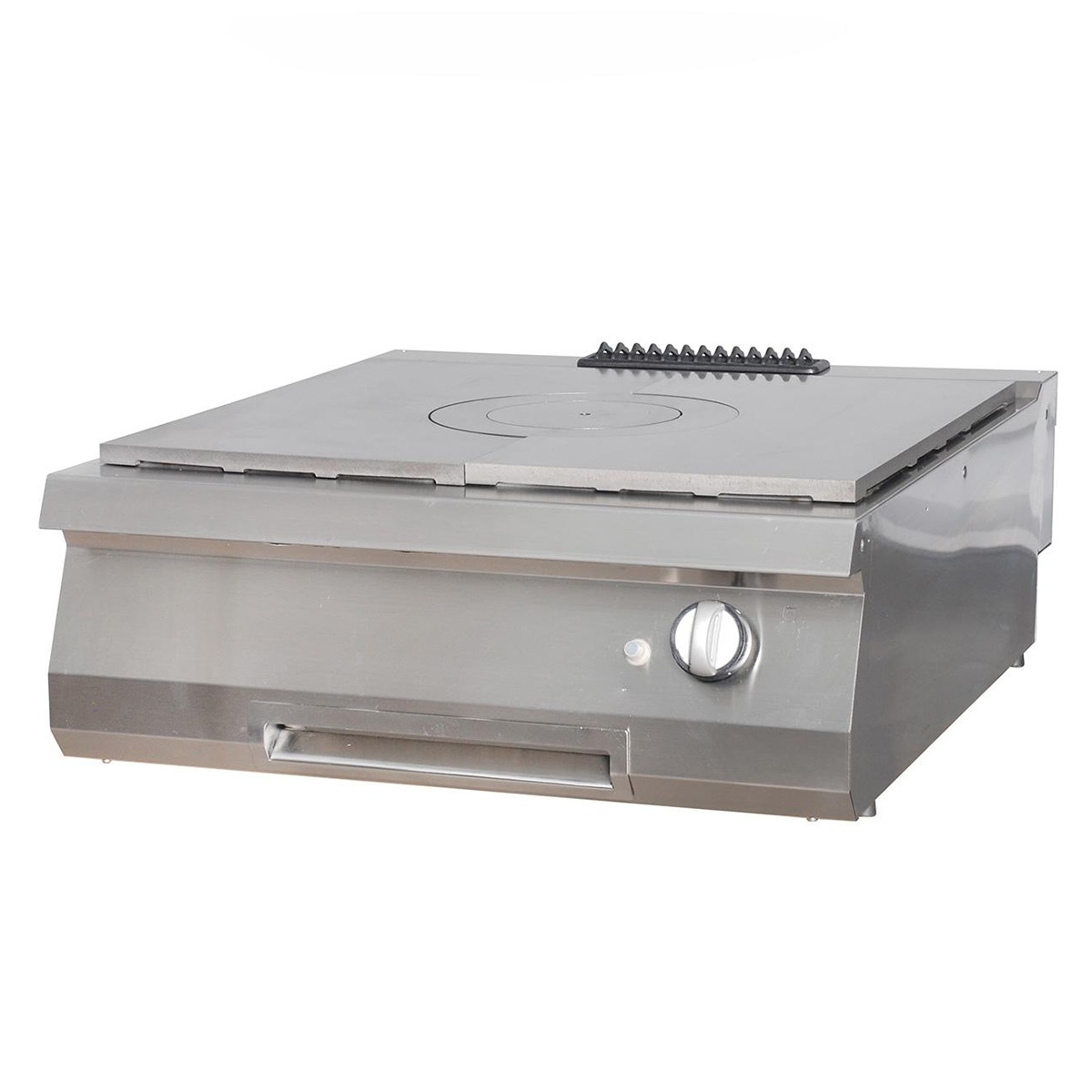 Stove Top 900 Series Gas Closed Cast Iron 80x90x30 Gaseous