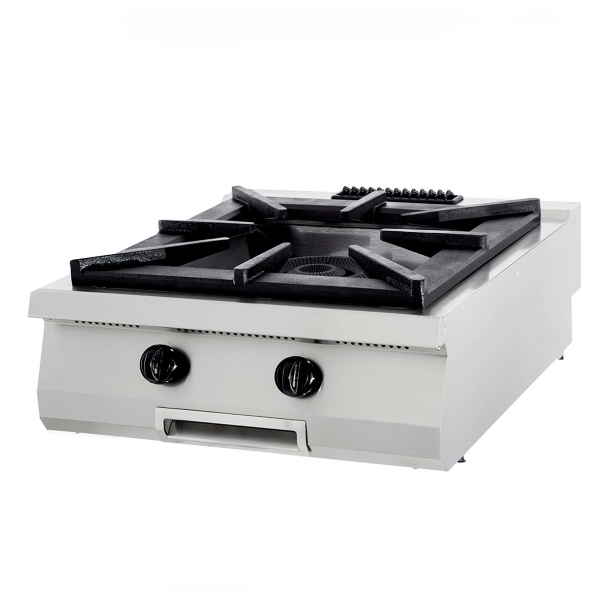 Stove Top 900 Series Gas Single Stove 80x90x30 Gaseous