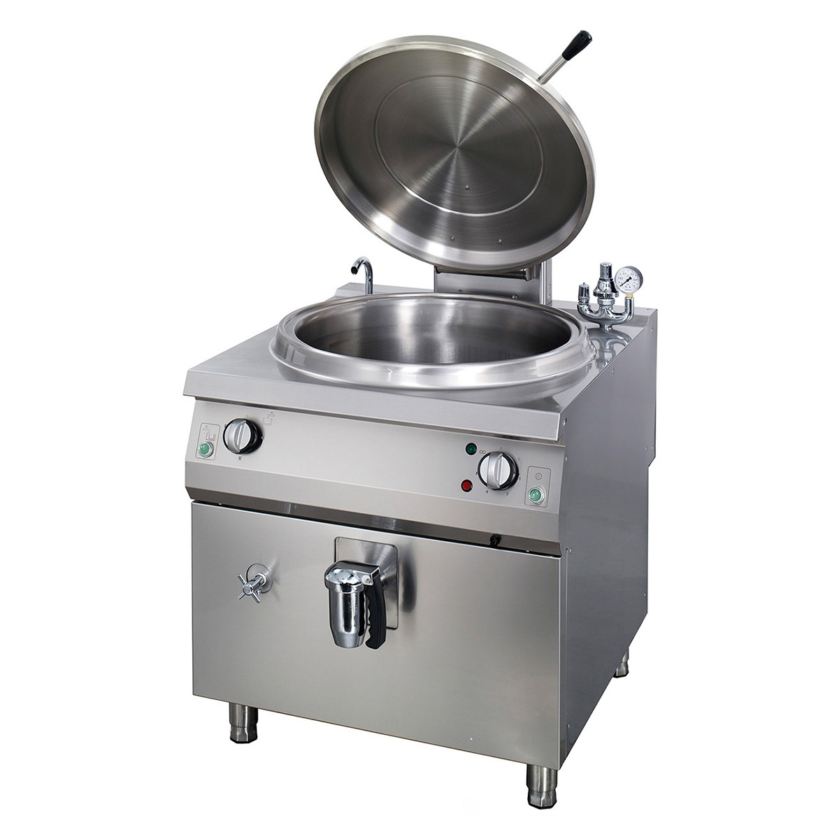 Boiling Pot 900 Series Indirect Electric 100 Lt. 80x90x85 Electric