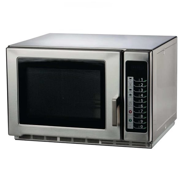 Menumaster Microwave Oven 1800 W 34 Liters Rfs518Ts 50 Hz