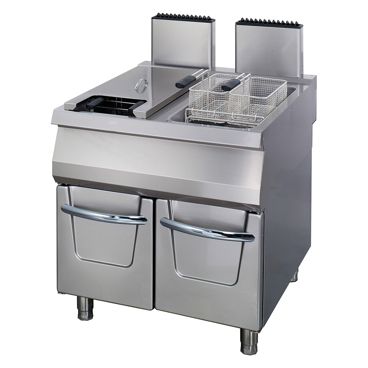 Fryer Cupboard 900 Series Gas 80x90x85 Gaseous