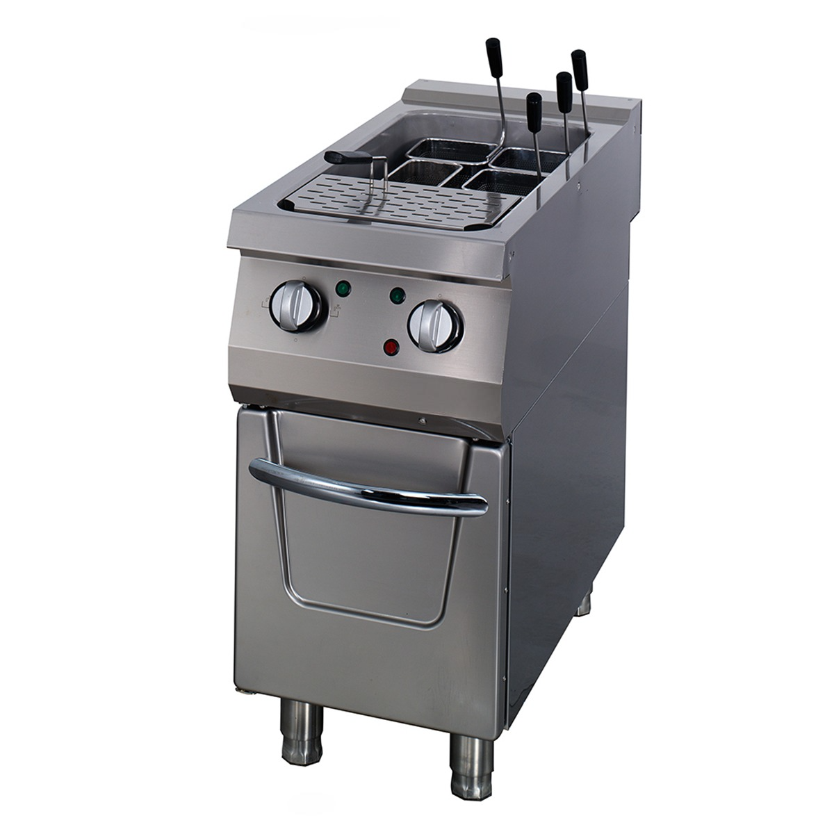 Pasta Fryer Cupboard 900 Series Electric 40x90x85 Electric