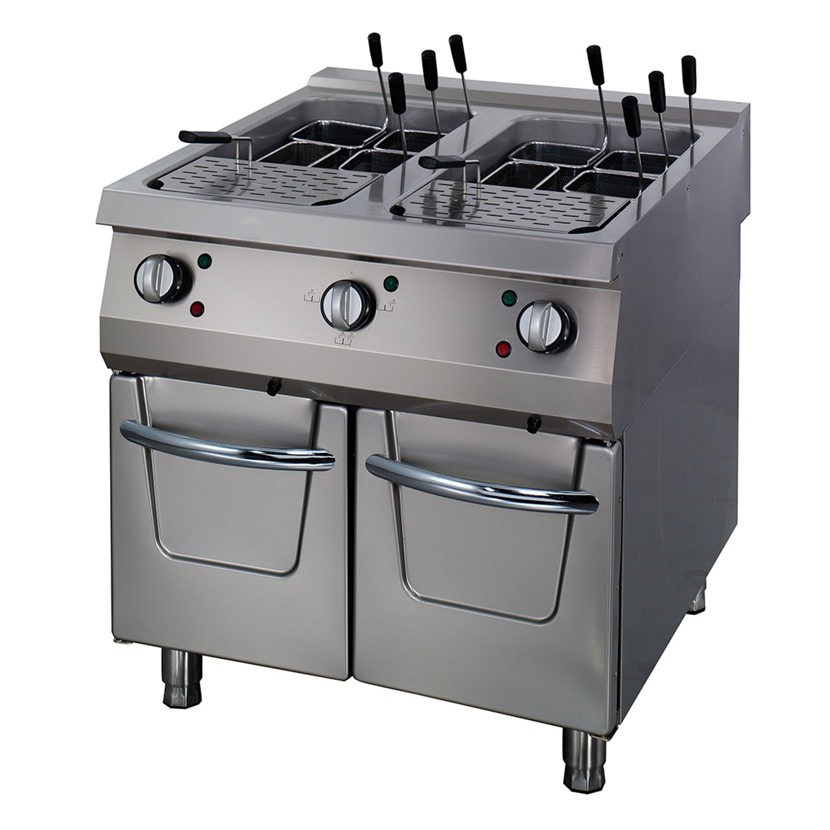 Pasta Fryer Cupboard 900 Series Electric 80x90x85 Electric