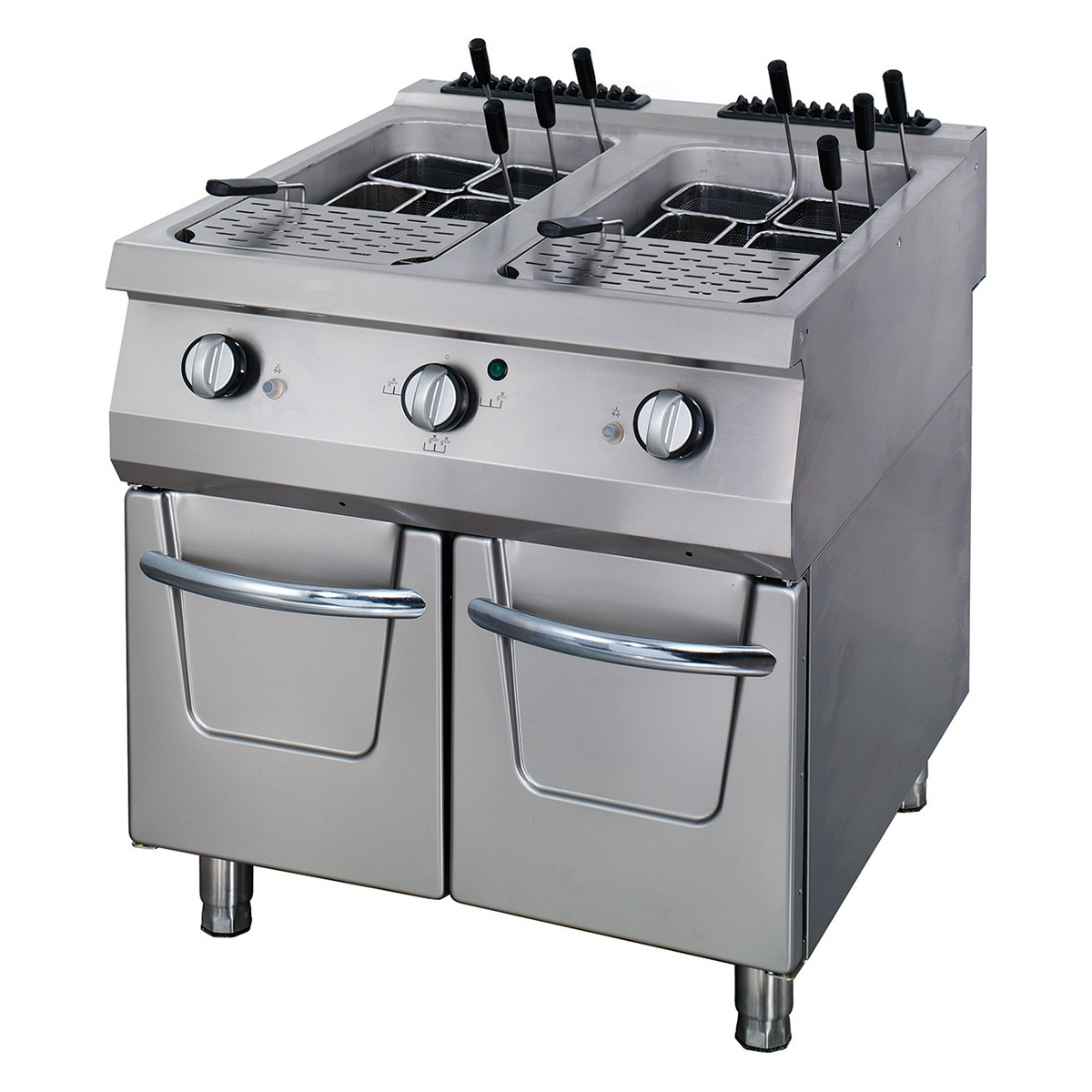 Pasta Fryer Cupboard 900 Series Gas 80x90x85 Gaseous