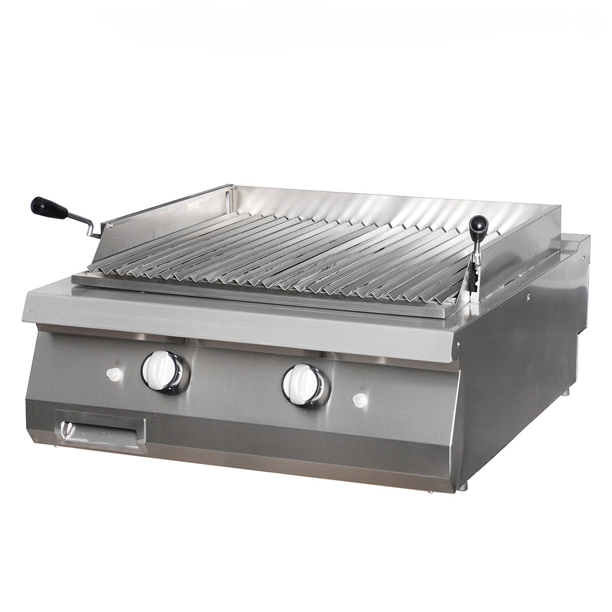 Lava Stone Grill Counter Top 900 Series Gas 80x90x30 Gaseous