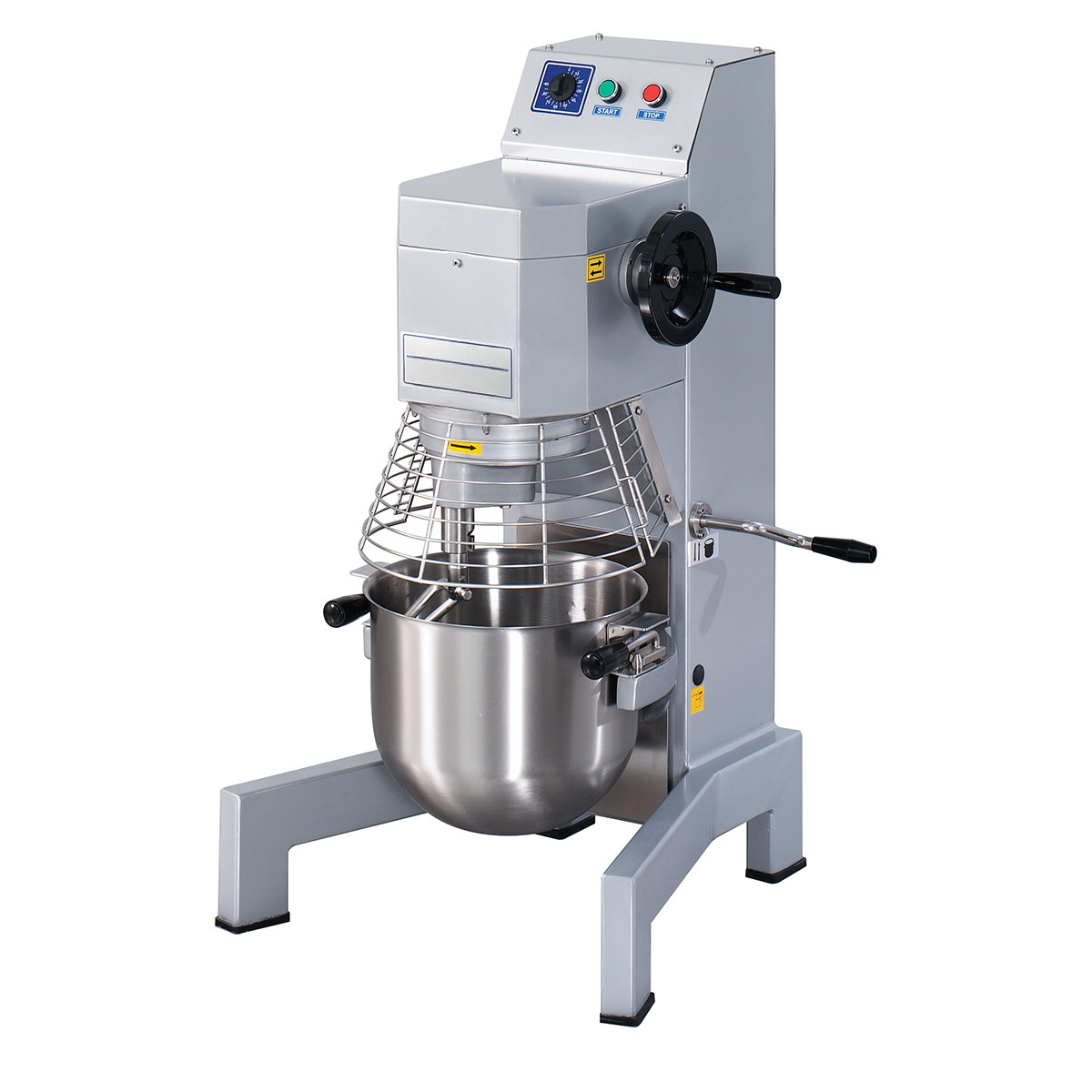Planetary Mixer Gearbox Control (20 Lt)Electric