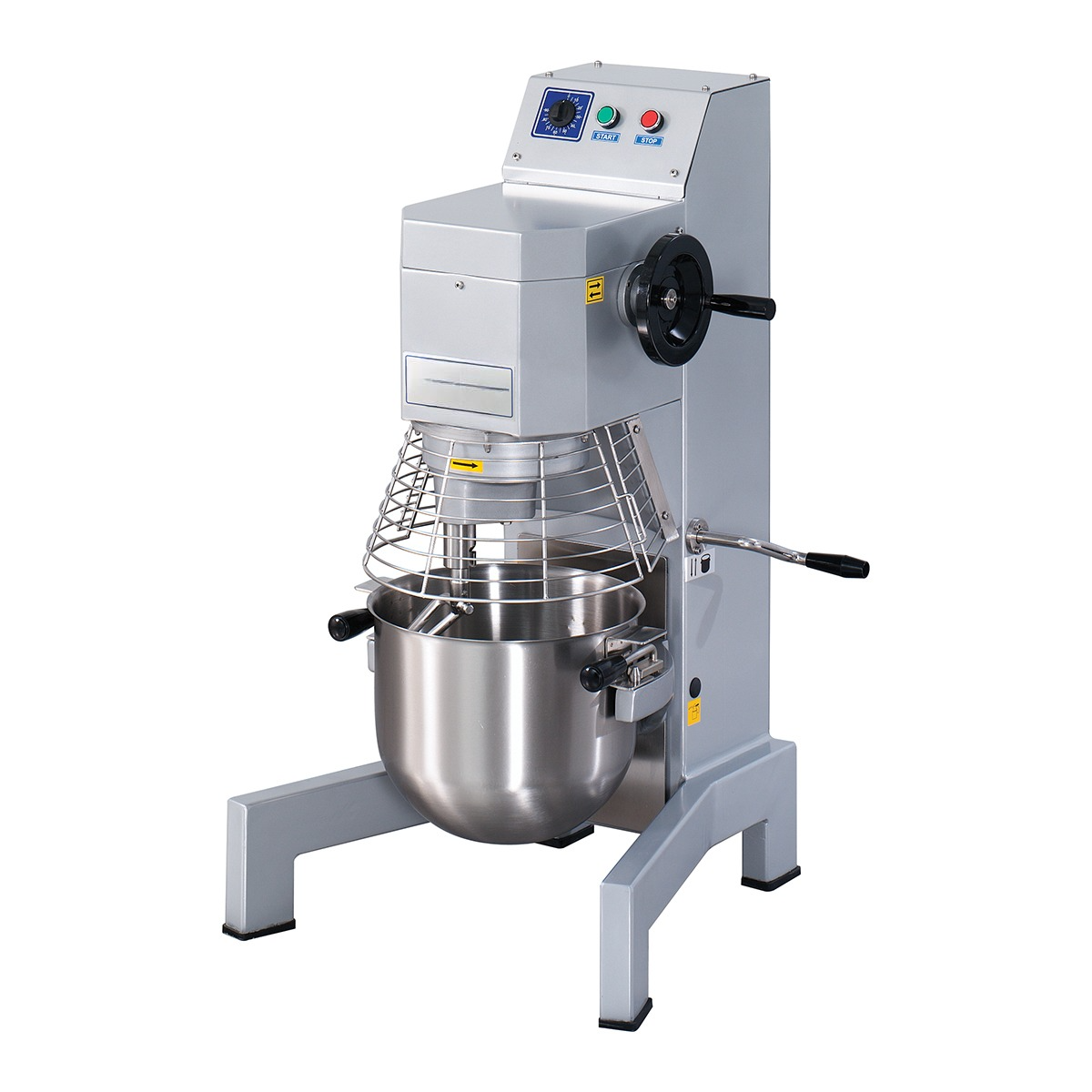 Planetary Mixer Gearbox Control (60 Lt)Electric