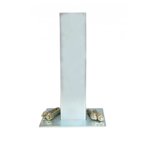Flanged Pole Connection Element 25