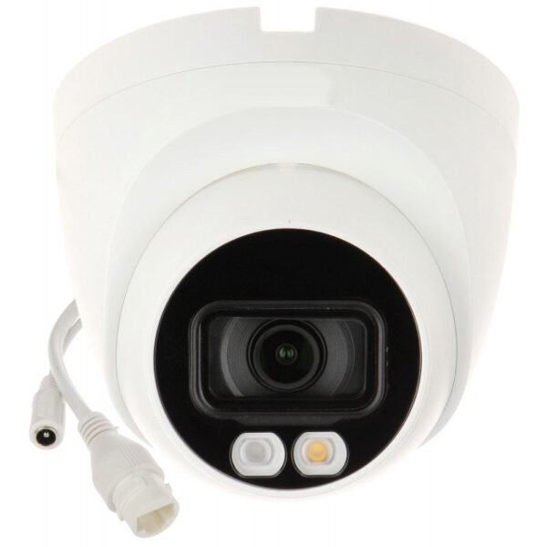 4 MP 3.6 mm Fixed Lens IP Dome P2P Plastic Case (Embedded Audio) Camera AV-IPC4026-IS