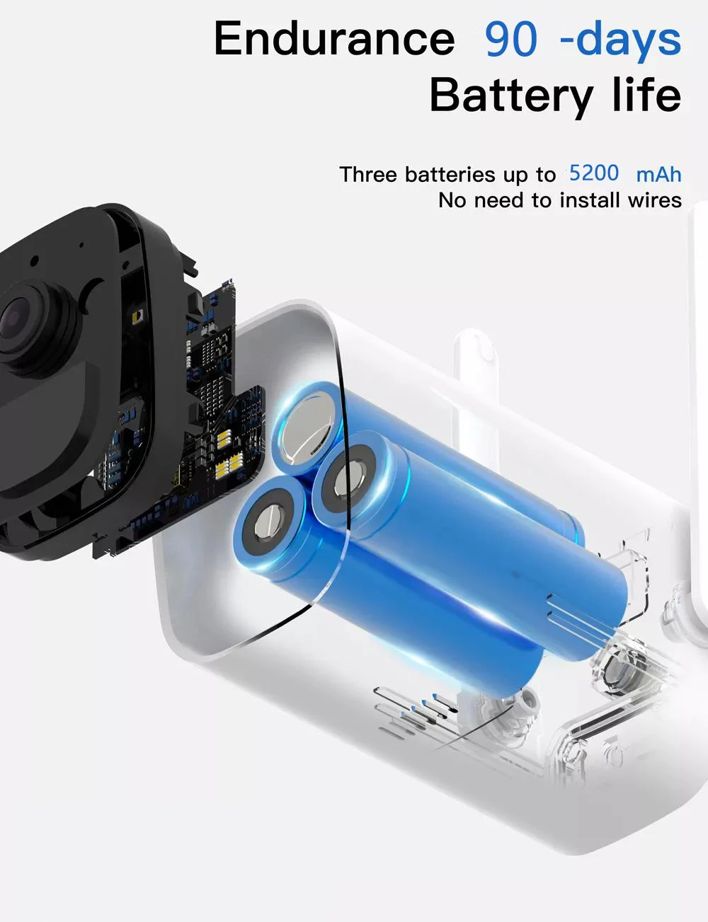 2 Mp Bullet Solar 4G SIM Card Camera AV-S430 - Image 6