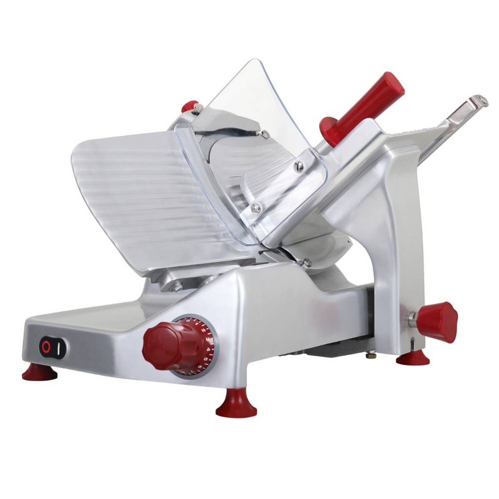 Pro Line 25 cm Steel Food Slicer Electric