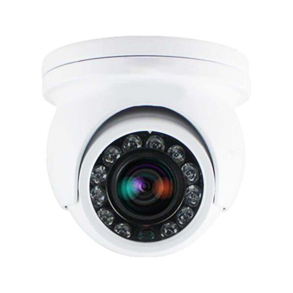 2 MP 2.8mm Fixed Lens Dome AHD Camera AV-DF212