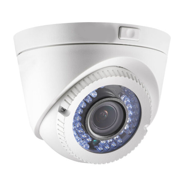 2 MP 2.8-12 mm Motorized Zoom Lens Turbo HD-TVI Dome Camera AV-DS2CE56D1T-IR3Z