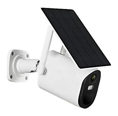 2 Mp Bullet Solar 4G SIM Card Camera AV-S430