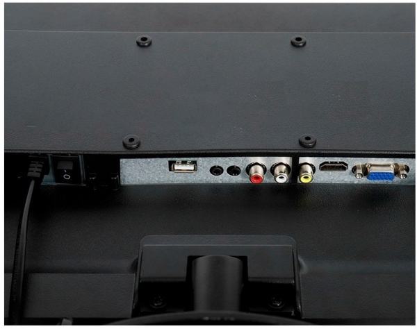 22″ inch Resolution 2048×1080 (4K Compatible) 5ms Monitor with Sound and Remote Control AV-M22A - Image 2