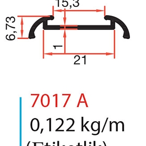 7017 A